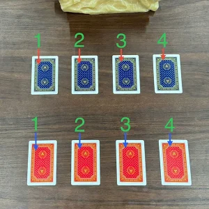 Bài Đánh Dấu Rồng Vàng