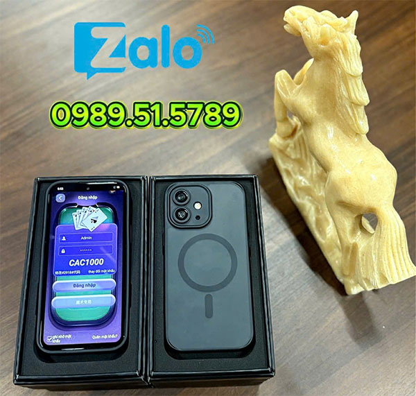 Máy Đánh Bài Bịp CAC 1000